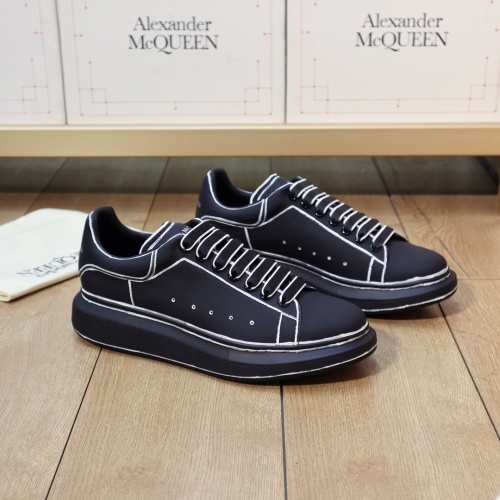 Replica Alexander McQueen Casual Shoes For Men #1156979, $88.00 USD, [ITEM#1156979], Replica Alexander McQueen Casual Shoes outlet from China