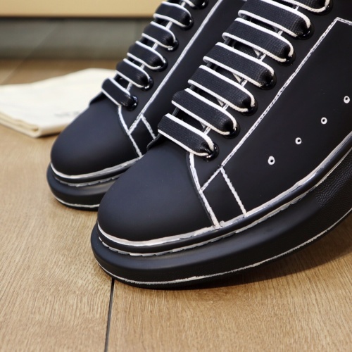Replica Alexander McQueen Casual Shoes For Men #1156979 $88.00 USD for Wholesale