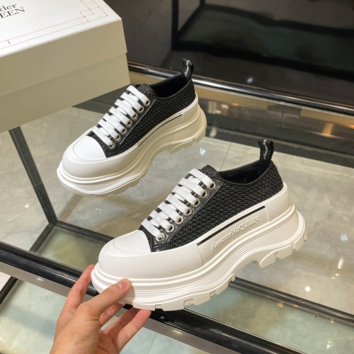 Replica Alexander McQueen Casual Shoes For Men #1157019, $105.00 USD, [ITEM#1157019], Replica Alexander McQueen Casual Shoes outlet from China