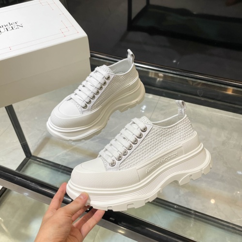 Replica Alexander McQueen Casual Shoes For Women #1157022, $105.00 USD, [ITEM#1157022], Replica Alexander McQueen Casual Shoes outlet from China