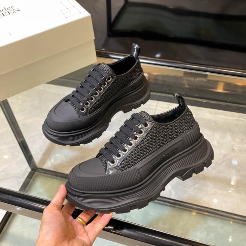 Replica Alexander McQueen Casual Shoes For Men #1157025, $105.00 USD, [ITEM#1157025], Replica Alexander McQueen Casual Shoes outlet from China