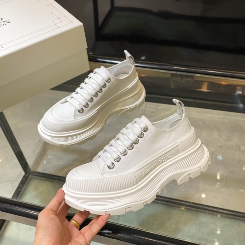 Replica Alexander McQueen Casual Shoes For Women #1157032, $105.00 USD, [ITEM#1157032], Replica Alexander McQueen Casual Shoes outlet from China
