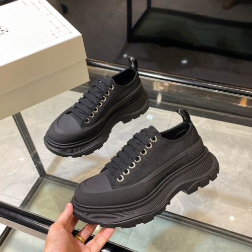 Replica Alexander McQueen Casual Shoes For Men #1157033, $105.00 USD, [ITEM#1157033], Replica Alexander McQueen Casual Shoes outlet from China