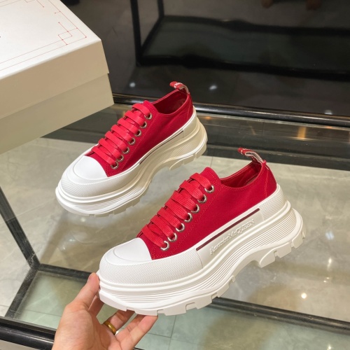 Replica Alexander McQueen Casual Shoes For Women #1157040, $105.00 USD, [ITEM#1157040], Replica Alexander McQueen Casual Shoes outlet from China