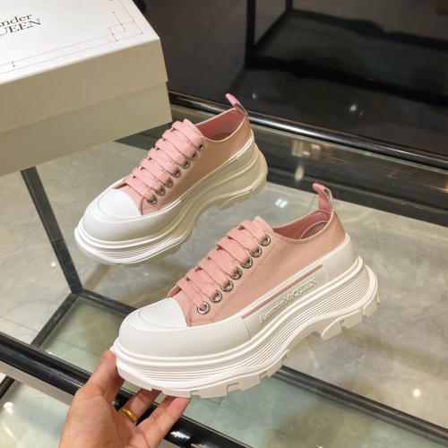 Replica Alexander McQueen Casual Shoes For Women #1157042, $105.00 USD, [ITEM#1157042], Replica Alexander McQueen Casual Shoes outlet from China