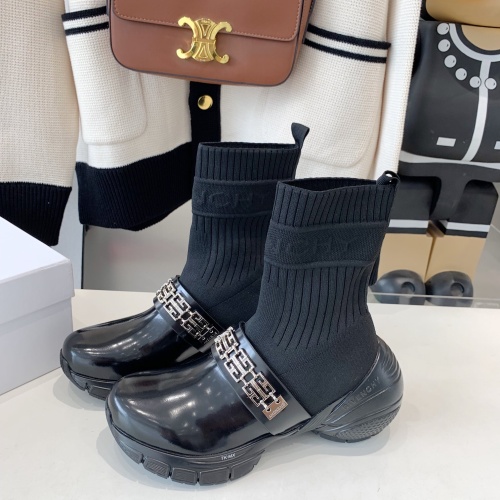 Replica Givenchy Boots For Women #1157121, $118.00 USD, [ITEM#1157121], Replica Givenchy Boots outlet from China