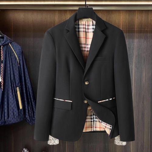 Replica Burberry Jackets Long Sleeved For Men #1157465, $82.00 USD, [ITEM#1157465], Replica Burberry Jackets outlet from China