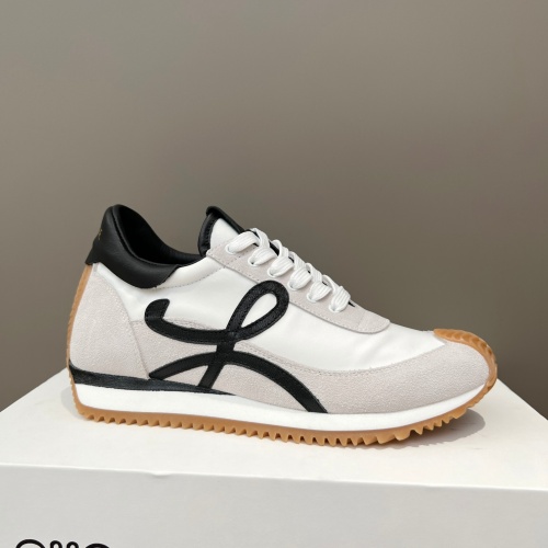 Replica Loewe Casual Shoes For Men #1157512 $98.00 USD for Wholesale