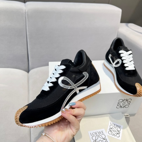 Replica Loewe Casual Shoes For Men #1157542 $98.00 USD for Wholesale