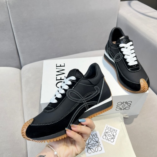 Replica Loewe Casual Shoes For Men #1157546 $108.00 USD for Wholesale
