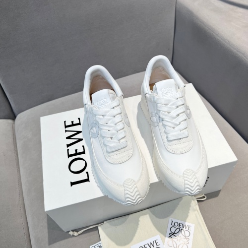 Replica Loewe Casual Shoes For Men #1157550 $98.00 USD for Wholesale