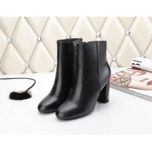 Replica Yves Saint Laurent YSL Boots For Women #1157924, $102.00 USD, [ITEM#1157924], Replica Yves Saint Laurent YSL Boots outlet from China