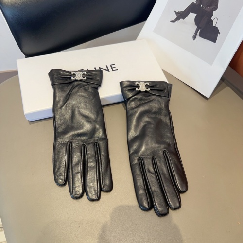 Replica Celine Gloves For Women #1157929, $48.00 USD, [ITEM#1157929], Replica Celine Gloves outlet from China
