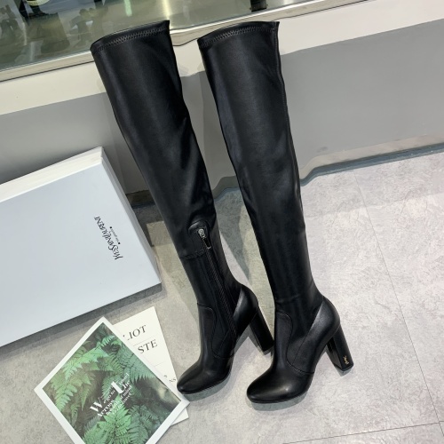Replica Yves Saint Laurent YSL Boots For Women #1157931, $128.00 USD, [ITEM#1157931], Replica Yves Saint Laurent YSL Boots outlet from China