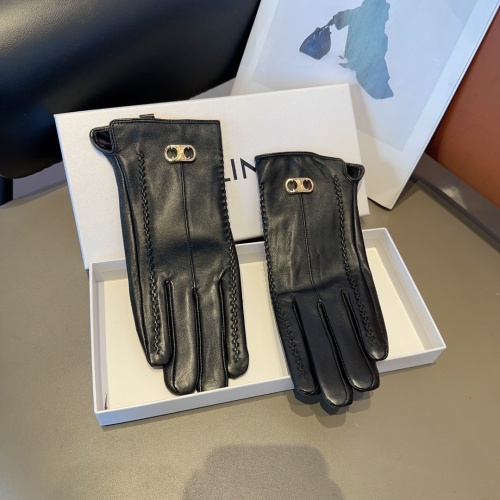 Replica Celine Gloves For Women #1157932, $48.00 USD, [ITEM#1157932], Replica Celine Gloves outlet from China