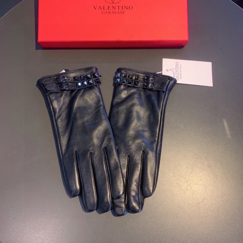 Replica Valentino Gloves For Women #1158039, $48.00 USD, [ITEM#1158039], Replica Valentino Gloves outlet from China