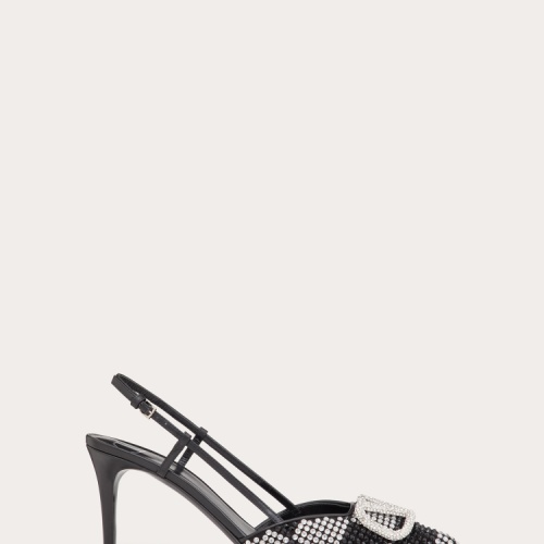 Replica Valentino Sandal For Women #1158054 $100.00 USD for Wholesale