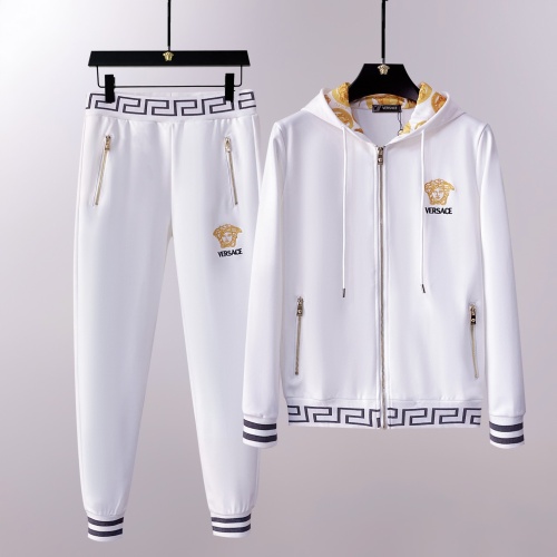 Replica Versace Tracksuits Long Sleeved For Men #1158088, $88.00 USD, [ITEM#1158088], Replica Versace Tracksuits outlet from China