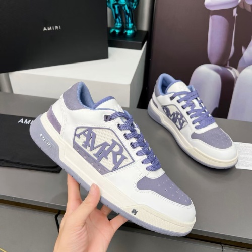 Replica Amiri Casual Shoes For Women #1158194 $132.00 USD for Wholesale