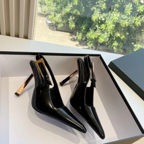 Replica Yves Saint Laurent YSL Sandal For Women #1158243, $102.00 USD, [ITEM#1158243], Replica Yves Saint Laurent YSL Sandal outlet from China