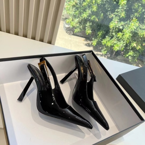 Replica Yves Saint Laurent YSL Sandal For Women #1158244, $102.00 USD, [ITEM#1158244], Replica Yves Saint Laurent YSL Sandal outlet from China