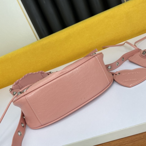 Replica Balenciaga AAA Quality Shoulder Bags For Women #1158313 $112.00 USD for Wholesale