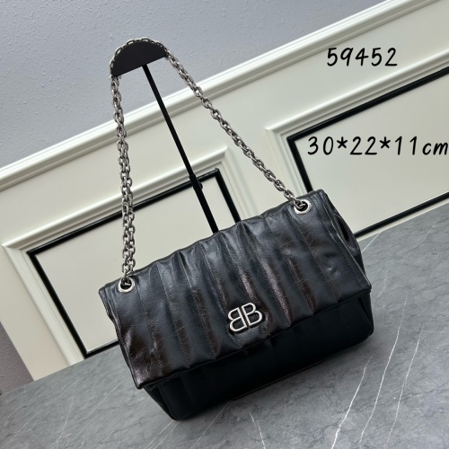 Replica Balenciaga AAA Quality Shoulder Bags For Women #1158318, $112.00 USD, [ITEM#1158318], Replica Balenciaga AAA Quality Shoulder Bags outlet from China
