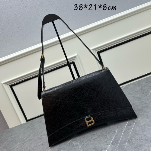 Replica Balenciaga AAA Quality Shoulder Bags For Women #1158321, $105.00 USD, [ITEM#1158321], Replica Balenciaga AAA Quality Shoulder Bags outlet from China