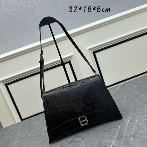 Replica Balenciaga AAA Quality Shoulder Bags For Women #1158324, $100.00 USD, [ITEM#1158324], Replica Balenciaga AAA Quality Shoulder Bags outlet from China