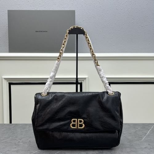 Replica Balenciaga AAA Quality Shoulder Bags For Women #1158333, $310.74 USD, [ITEM#1158333], Replica Balenciaga AAA Quality Shoulder Bags outlet from China