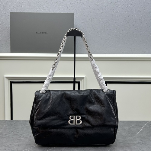 Replica Balenciaga AAA Quality Shoulder Bags For Women #1158334, $310.74 USD, [ITEM#1158334], Replica Balenciaga AAA Quality Shoulder Bags outlet from China