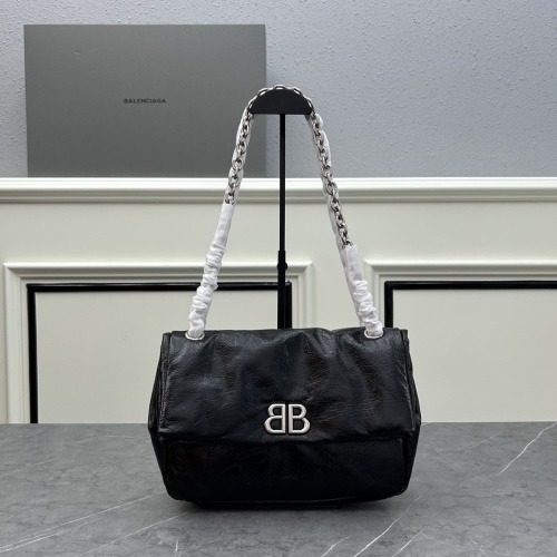 Replica Balenciaga AAA Quality Shoulder Bags For Women #1158336, $277.69 USD, [ITEM#1158336], Replica Balenciaga AAA Quality Shoulder Bags outlet from China
