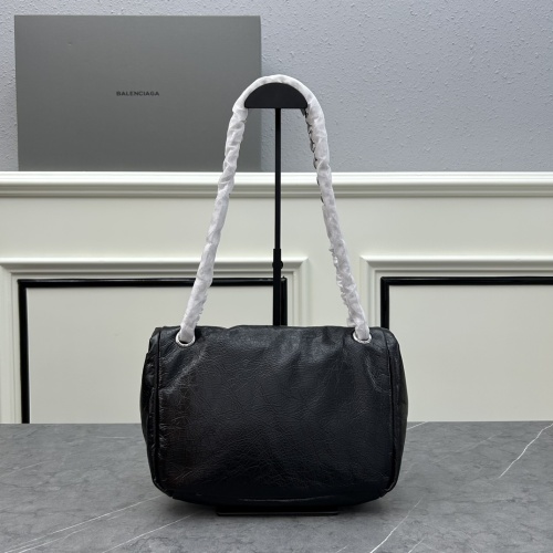 Replica Balenciaga AAA Quality Shoulder Bags For Women #1158336 $277.69 USD for Wholesale
