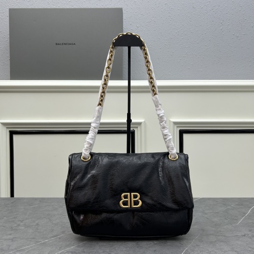 Replica Balenciaga AAA Quality Shoulder Bags For Women #1158337, $277.69 USD, [ITEM#1158337], Replica Balenciaga AAA Quality Shoulder Bags outlet from China