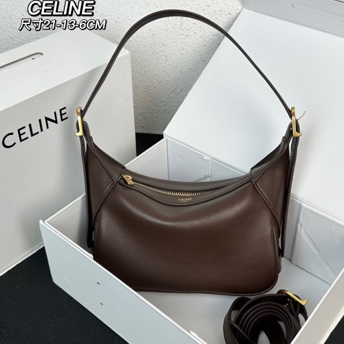 Replica Celine AAA Quality Shoulder Bags For Women #1158374, $88.00 USD, [ITEM#1158374], Replica Celine AAA Quality Shoulder Bags outlet from China