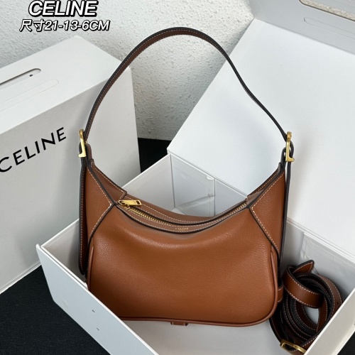 Replica Celine AAA Quality Shoulder Bags For Women #1158375, $88.00 USD, [ITEM#1158375], Replica Celine AAA Quality Shoulder Bags outlet from China