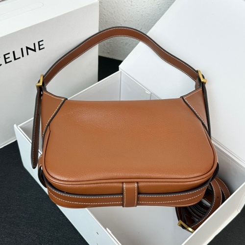 Replica Celine AAA Quality Shoulder Bags For Women #1158375 $88.00 USD for Wholesale