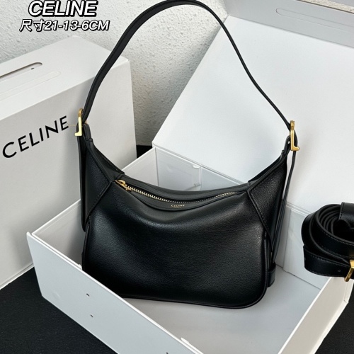 Replica Celine AAA Quality Shoulder Bags For Women #1158376, $88.00 USD, [ITEM#1158376], Replica Celine AAA Quality Shoulder Bags outlet from China