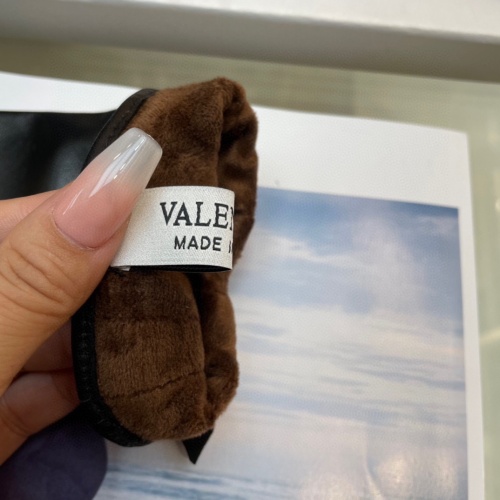 Replica Valentino Gloves For Women #1158449 $48.00 USD for Wholesale
