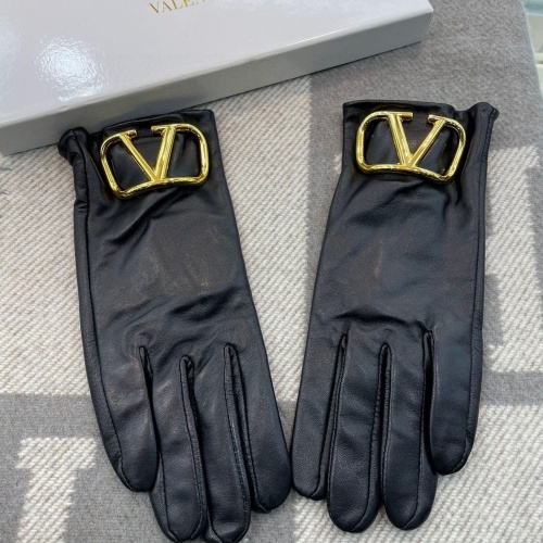 Replica Valentino Gloves For Women #1158450, $48.00 USD, [ITEM#1158450], Replica Valentino Gloves outlet from China
