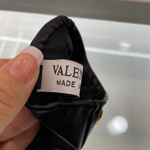 Replica Valentino Gloves For Women #1158450 $48.00 USD for Wholesale