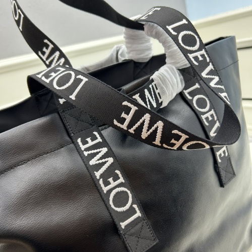 Replica LOEWE AAA Quality Shoulder Bags For Women #1158781 $172.00 USD for Wholesale