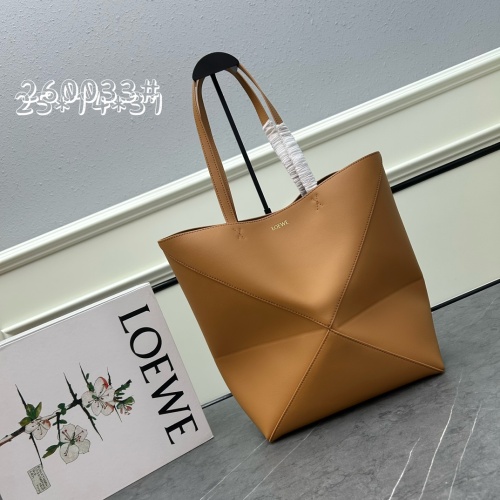Replica LOEWE AAA Quality Shoulder Bags For Women #1158787, $158.00 USD, [ITEM#1158787], Replica LOEWE AAA Quality Shoulder Bags outlet from China