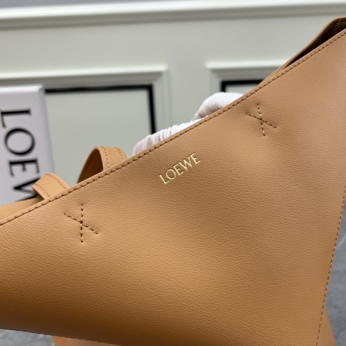 Replica LOEWE AAA Quality Shoulder Bags For Women #1158787 $158.00 USD for Wholesale