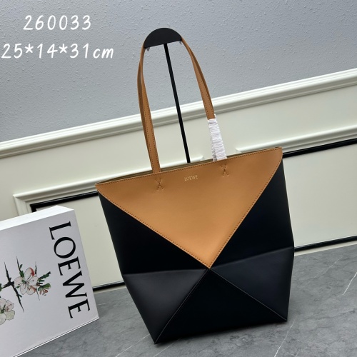 Replica LOEWE AAA Quality Shoulder Bags For Women #1158792, $165.00 USD, [ITEM#1158792], Replica LOEWE AAA Quality Shoulder Bags outlet from China