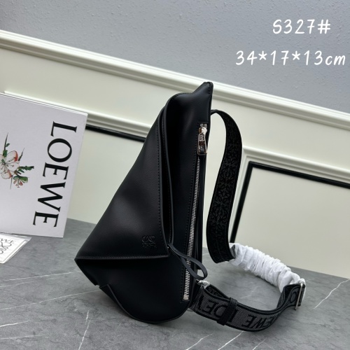 Replica LOEWE AAA Quality Messenger Bags For Women #1158807, $170.00 USD, [ITEM#1158807], Replica LOEWE AAA Messenger Bags outlet from China