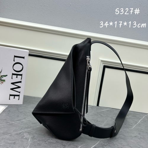 Replica LOEWE AAA Quality Messenger Bags For Women #1158815, $162.00 USD, [ITEM#1158815], Replica LOEWE AAA Messenger Bags outlet from China