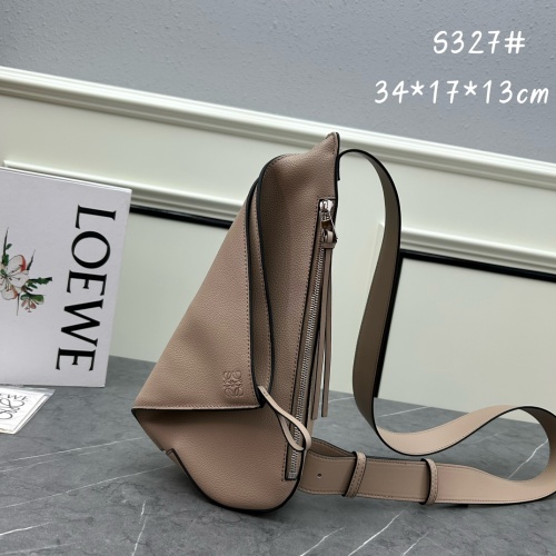 Replica LOEWE AAA Quality Messenger Bags For Women #1158816, $162.00 USD, [ITEM#1158816], Replica LOEWE AAA Messenger Bags outlet from China