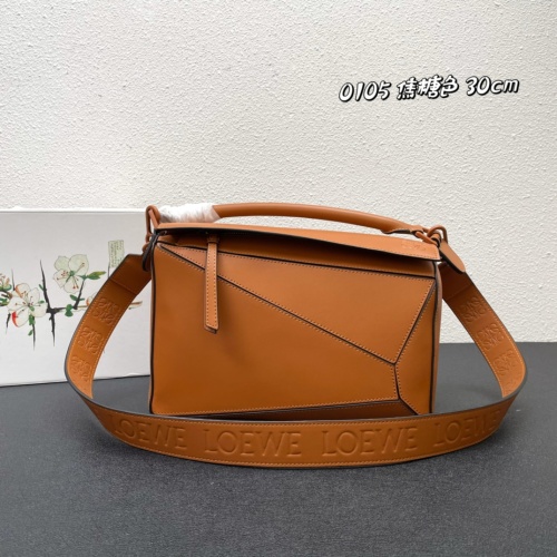 Replica LOEWE AAA Quality Messenger Bags For Women #1158822, $108.00 USD, [ITEM#1158822], Replica LOEWE AAA Messenger Bags outlet from China