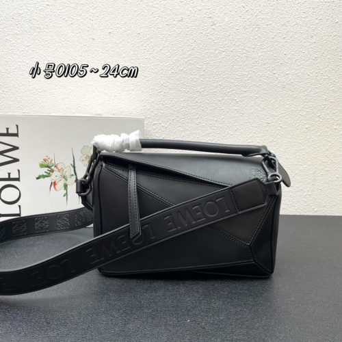 Replica LOEWE AAA Quality Messenger Bags For Women #1158826, $102.00 USD, [ITEM#1158826], Replica LOEWE AAA Messenger Bags outlet from China